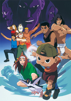 【衝撃】忍空とかいうアニメ、『スラムダンク・ドラゴンボール』と肩を並べていたことが判明ｗｗｗｗｗｗｗｗ