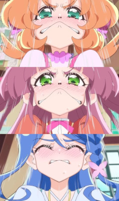 【名探偵プリキュア】くれあさん、守られるｗｗｗｗｗｗｗｗｗｗ