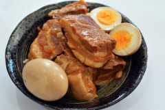 豚の角煮ってご飯と合わないよね？