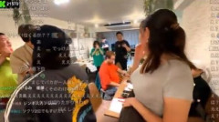 配信者がIQテストを実施→最下位の人がとんでもない点数を叩き出し会場の空気がヤバイことに・・・