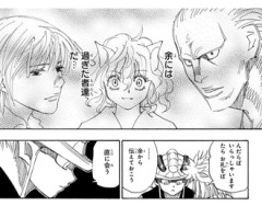 【ハンターハンター】ここ泣く