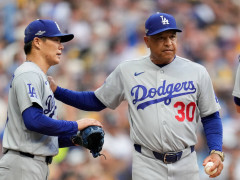 【悲報】ロバーツ監督、山本由伸さんの今季最短KOに驚き隠せず「非常に珍しいこと」ｗｗｗｗｗｗｗｗｗｗ