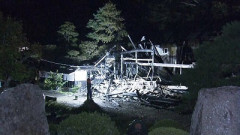 ジジイ（70）「ハチの巣駆除？ワイに任せろ！」→火炎放射🔥で家🏡焼失