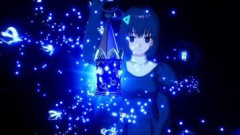 『Fate/EXTRA Record』に登場する新キャラの久遠寺累珠…有珠がどういう理由で月の電脳世界に居るのか気になるという話