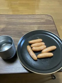 底辺期間工の朝飯がこちらｗｗｗ（※画像あり）