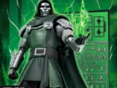 【マーベル】Blokees「ドクター・ドゥーム」プラモデル【予約開始】