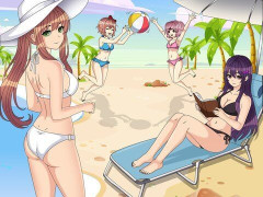 外国人「夏の特別版だ！」ドキドキ文芸部のスレで夏の話題が続いてる