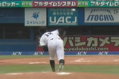 亜大・川尻啓人、150キロ超連発でノーノー達成!