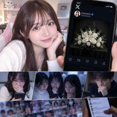 女性人気ユーチューバーのＸに、家族一同名義で「永眠致しました」と報告文掲載 最近心配の声も   |  何かユーチューバー知らないみたいなレス