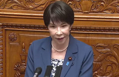 高市首相「簗農水大臣の発言、事実なら本当にダサい」「進退をしっかり考えさせていただく」