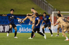 【ACLE】G大阪が敵地でニューカッスル・ジェッツ下し開幕2連勝！先制許すも3ゴール奪い返し逆転勝ち