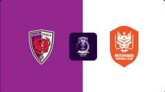 ◆ACLE◆LS2節 京都×ラチャブリ HT 互いにチャンス少なく0-0で後半へ