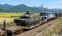 政府、防衛関連経費で鉄道の整備検討…有事に備え自衛隊部隊への物資の輸送網確保へ