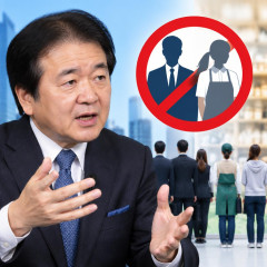 竹中平蔵氏「正社員をなくせ」批判に反論 「正規もなくせということは非正規もなくせということ」   |  小泉竹中改革を熱烈に支持したのは氷河期世代