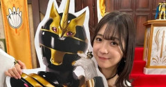 【悲報】元戦隊ヒロイン・今森茉耶さん、ぶっちゃけるwwwwwww