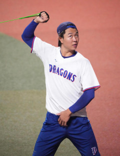 【中日】高橋宏斗、工藤氏監督就任で「チームの流れ変えてくれる」
