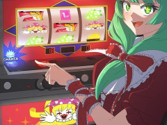 外国人「ROLL」東方のガチャで盛り上がってる