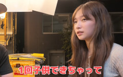元戦隊ヒロイン・今森茉耶（２０歳）、高1で妊娠した過去を告白　相手は中国人　「今すぐにでも子どもが欲しい」結婚願望も明かす（動画あり）