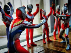 ウルトラマン「ジュワッ！ｗｗｗ」