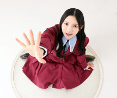 櫻坂46谷口愛季　グループ史上初のセンターコンプリート「見てきたものが今、自分自身の糧に」