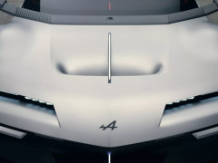 アルピーヌ、新型コンセプトカー『A310ビジョン』公開