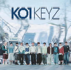 【ビルボード】KO1KEYZ『KO1KEYZ』52.5万枚でシングル・セールス首位獲得 STU48／FRUITS ZIPPERが続く