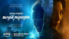 【悲報】Prime Video新作『ブレードランナー2099』の新しいトレーラー映像公開