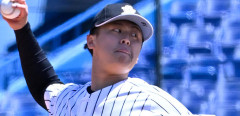 ドラ1候補・川尻啓人、ノーヒットノーラン←これ