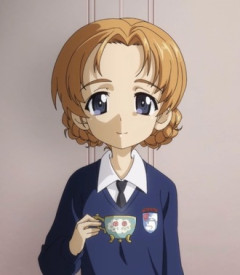 【ガルパン】こんな怖くする必要ある！？