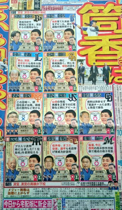 【画像】ドラフト時の清宮の各球団との面談