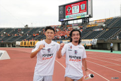 【J3第10節】好調の愛媛が4戦負けなし2連勝で首位浮上　鹿児島が今季初黒星で無敗チーム消える　他…J3まとめ