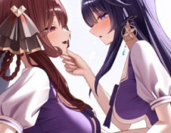 【ウマ娘】貴婦人の強気が勝つか、シーナが押し切るか…！？「それで？お次は？」