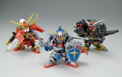 ガンダムオタクが頑にSDガンダム系を正史と認めない理由が謎