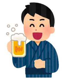 長嶋一茂「お酒をやめられる人は意志が弱い人」「俺は酒が好きで一日たりとも空ける気はない。もう決めた」