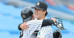 DeNAドラ1位候補・最速158キロ右腕！亜大の川尻啓人がノーノー達成！八馬スカウト「上位に入る選手」