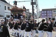 【悲報】いま話題のだんじり祭りに思う事…