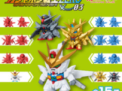 【ガシャポン】「機動戦士ガンダム ガシャポン戦士ZERO 03」【11時オンライン予約開始】