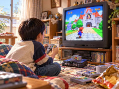2つのゲームを「混ぜる」ことが可能に