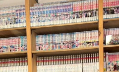 【画像】アイドル「実家には漫画部屋があって、父と母の漫画が4000冊あります！」