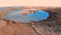 約38億年前の火星で生命材料が濃縮された場所を可視化…東北大らの研究成果！