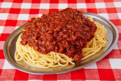 【悲報】スパゲッティのパンチョとかいう店