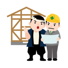 新築現場を見たら、すべて基礎パッキンで床下に外気が流れ、内側にはグラスウールが設置されていたのを見た。