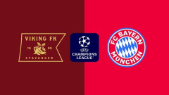 ◆UCL◆LS2節 バイキング×バイエルン HT バイキング、ドイツ占領！CKから一発カウンターで一発、2-0でリード！