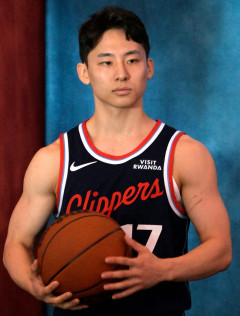 【悲報】河村勇輝さん、NBA3年目へ猛アピールも実らずクリッパーズから契約解除・・・・・・・・・