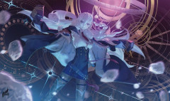 【FGO】オルガマリー Fate/GrandOrderのイラスト紹介4053
