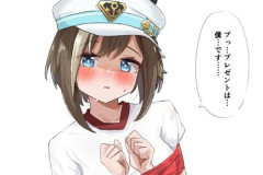 【ウマ娘】ブルマシュヴァちとかいう最高のプレゼント（後ろ後ろッ！
