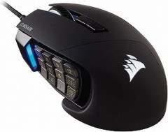 PCマウスってボタン10個は必要だな