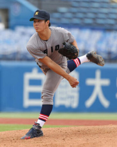 【朗報】2026ドラフト候補ピッチャー慶應大・広池、MLBに直行へ