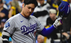 ドジャース・大谷翔平選手、ガチでスタメン落ちへ・・・翔タイム終了のお知らせ