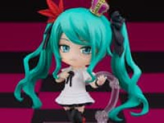 【初音ミク】ねんどろいど「初音ミク ワールドイズマイン 2024Ver.(再販)」【明日発売】